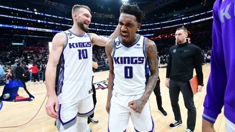 What a game! ARe the Sacramento Kings a team to be worried about in the West?