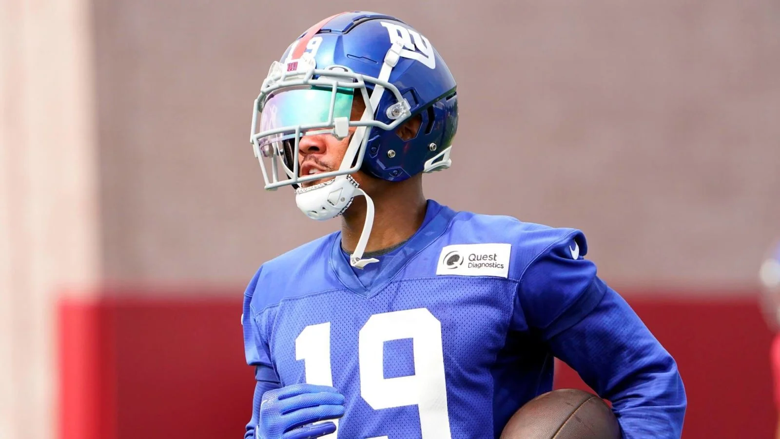 Giants Release Kenny Golladay