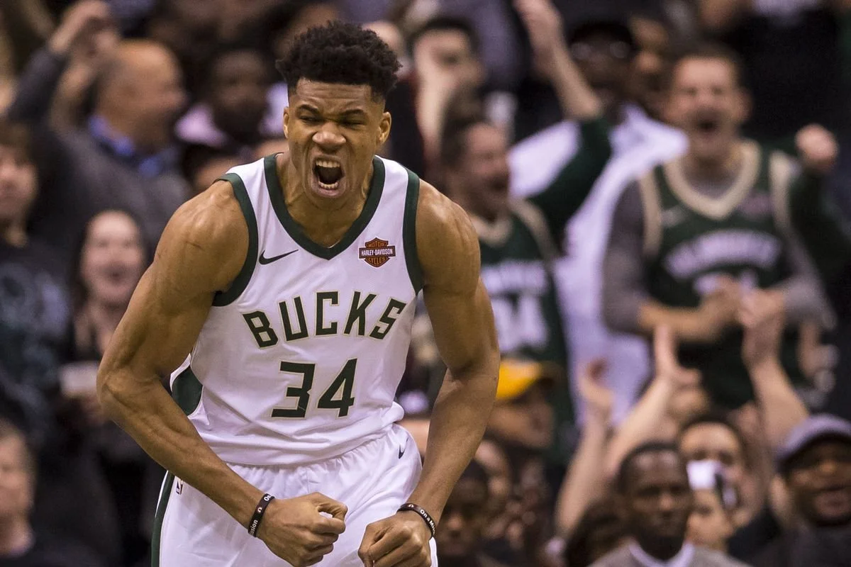 The Milwaukee Bucks Winning Streak