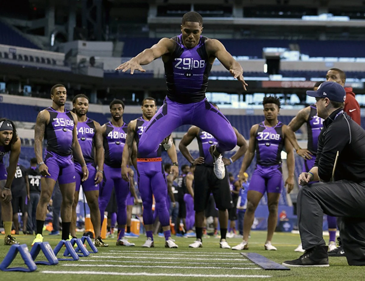 Combine Stars aren’t Always NFL Stars