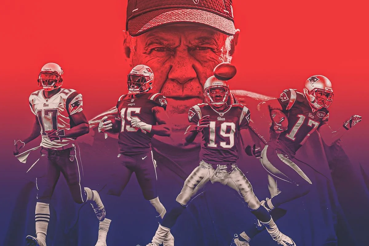 Should the Patriots Trade for or Draft a wideout?