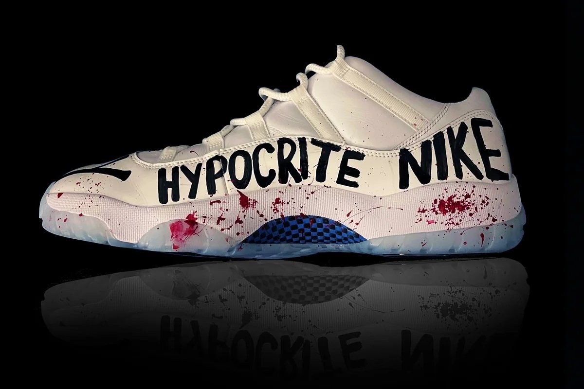Is Nike Hypocritical?