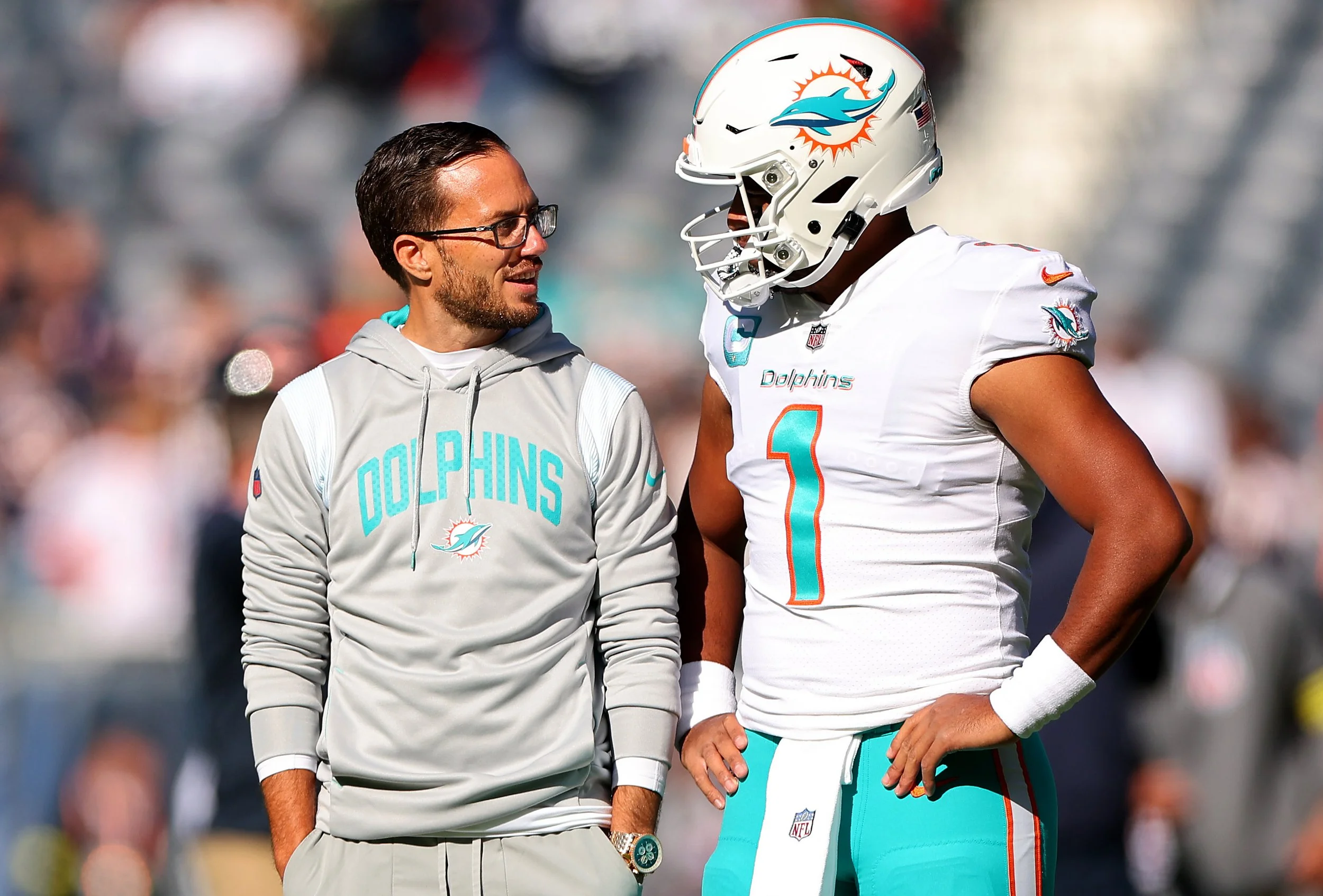 The Miami Dolphins Are Going All In