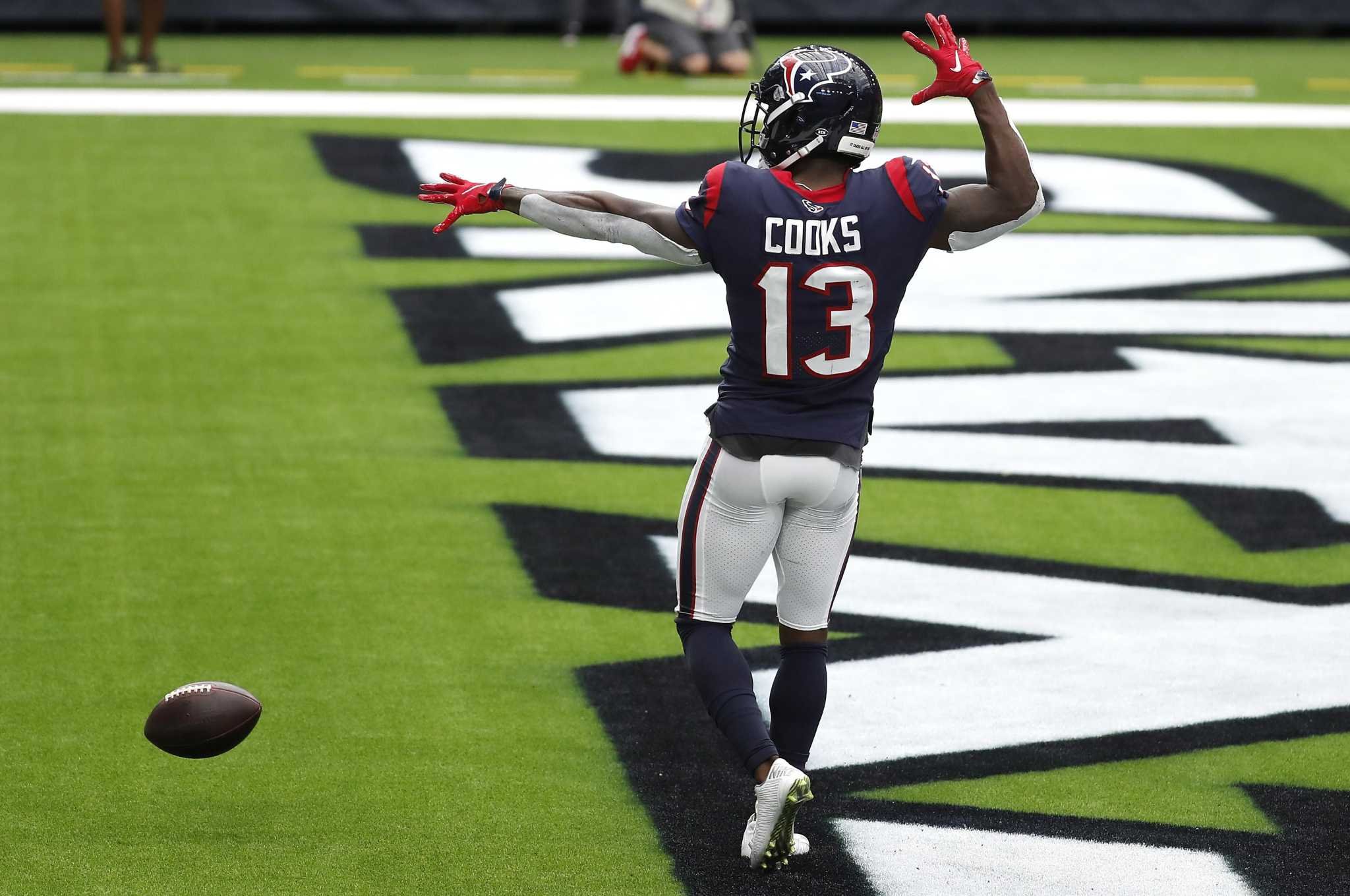 Cowboys Trade for Brandin Cooks