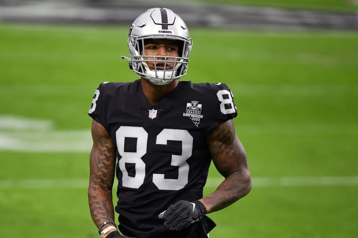 Darren Waller traded to the New York Giants