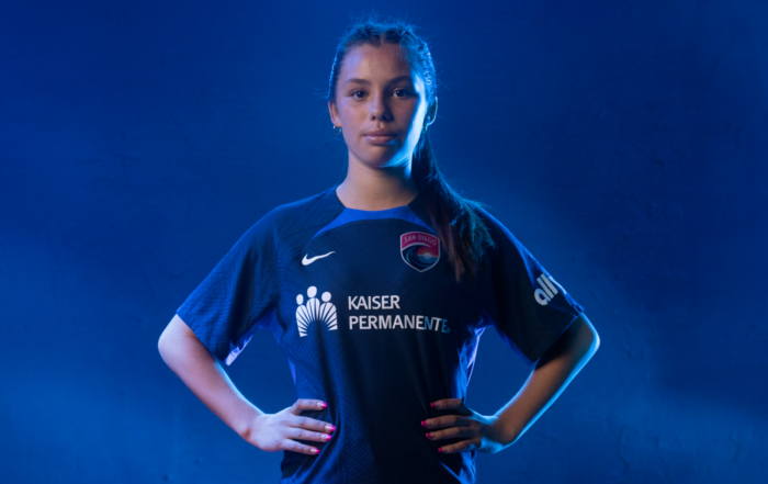 Debate surrounding young NWSL talent