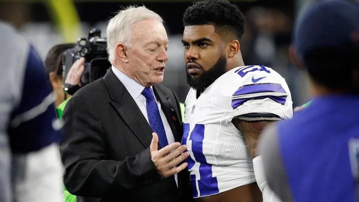 Why The Cowboys Made A Mistake In Releasing Zeke