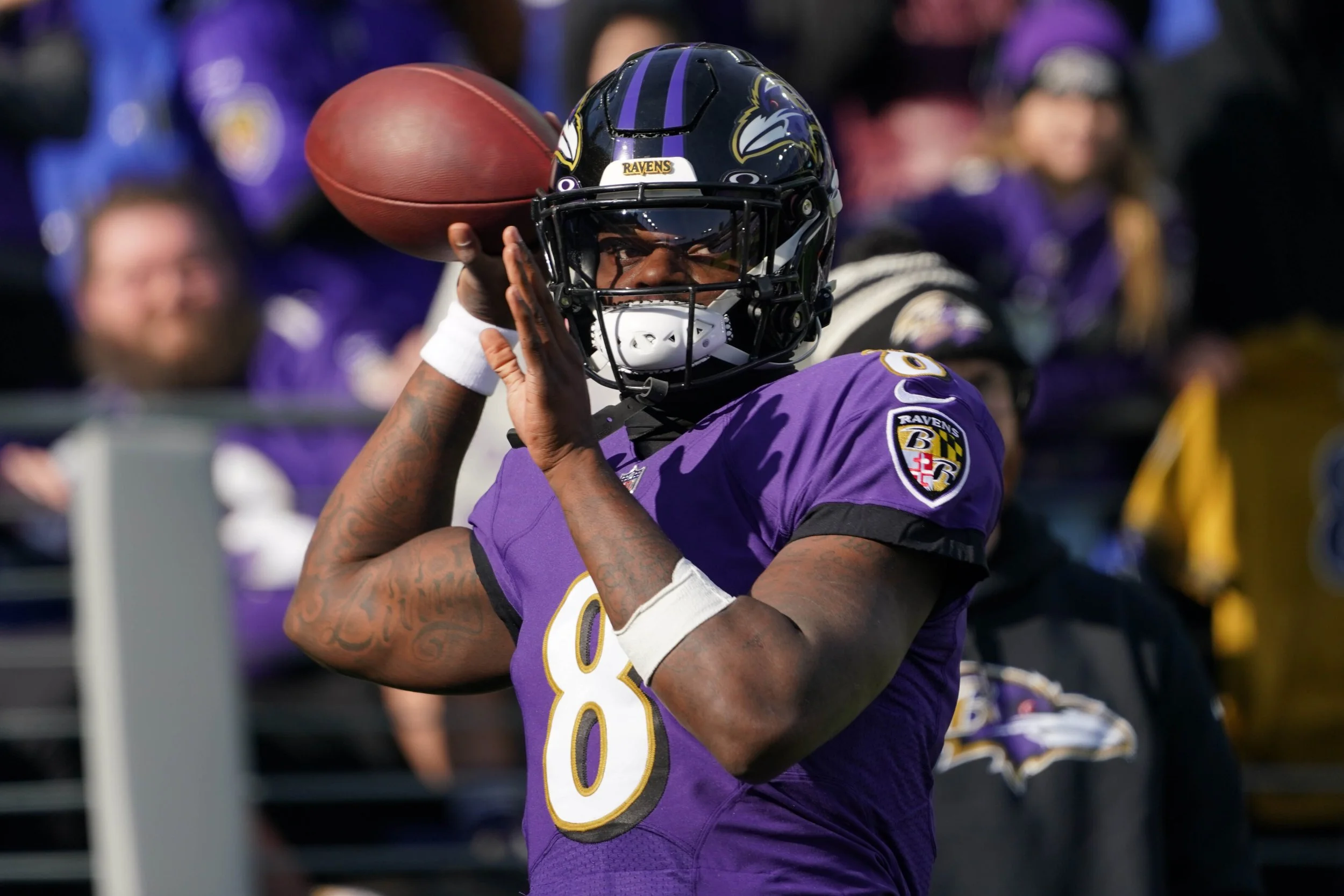 Top Landing Spots for Lamar Jackson