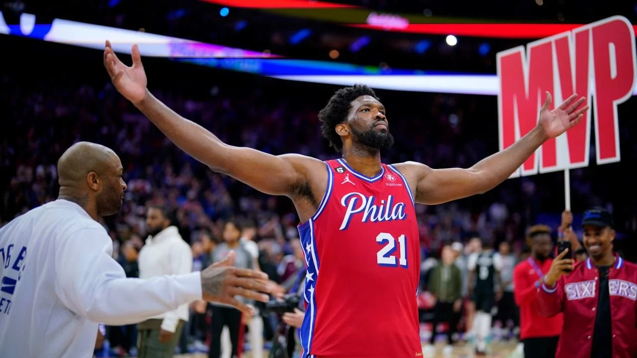 76ers hold off celtics 103-101 behind embiid’s 52 points