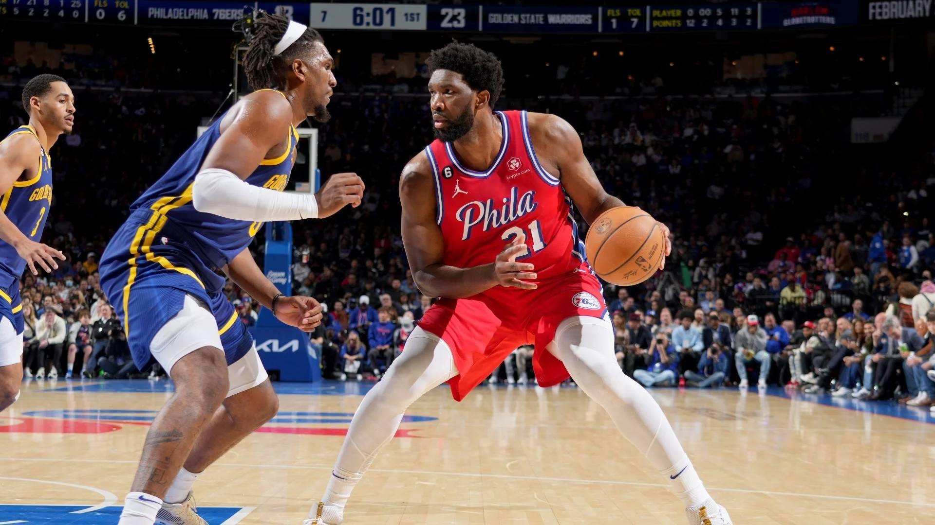 Joel Embiid is Leading the mvp Race According to Latest Rankings