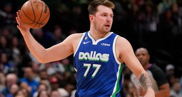 Is this the end of the Luka era in Dallas?