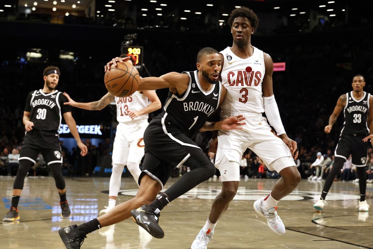Brooklyn Nets vs. Philadelphia 76ers 1st ROUND MATCHUP PREVIEW