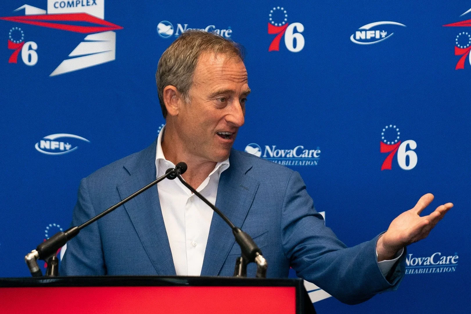 The Washington Commanders Finally Sell