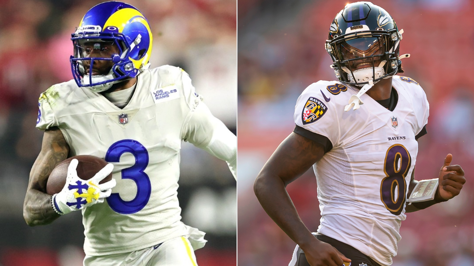 Is there enough to keep Lamar in Baltimore?