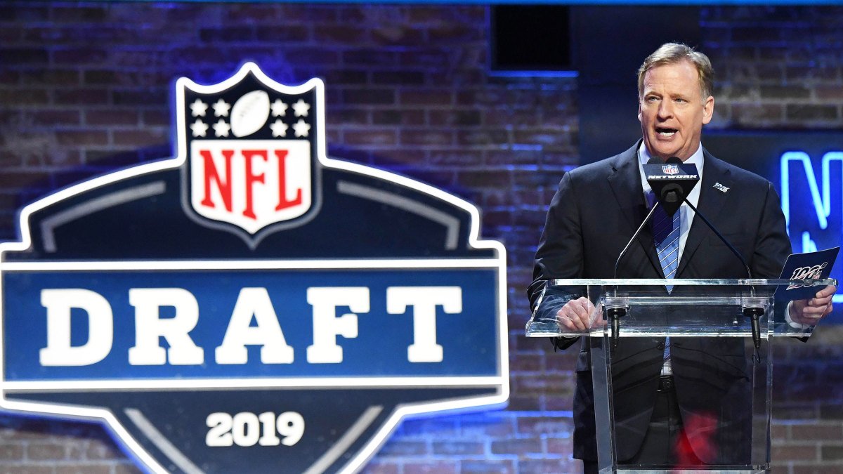 NFL Mock Draft 2023