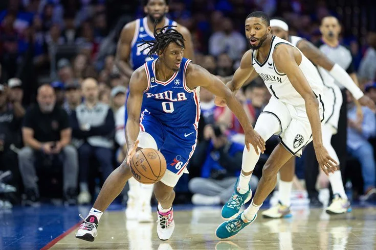Nets vs Sixers: Game Two