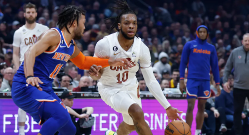 Game 2 Summary: Knicks Vs Cavs