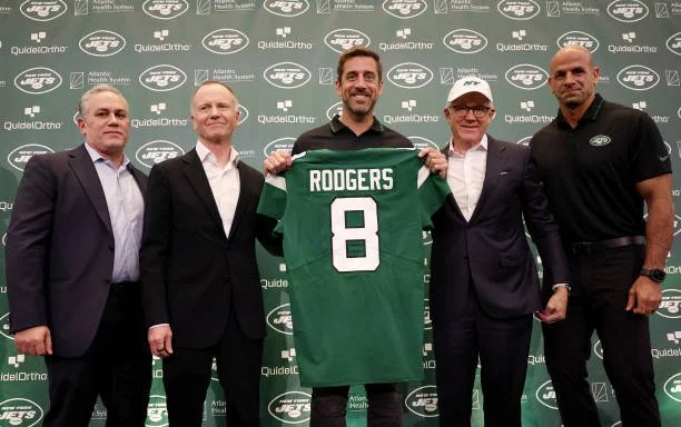 Aaron Rodgers Trade Saga Finally Over As Jets and Packers Finalize Deal Just Days Before Draft Night