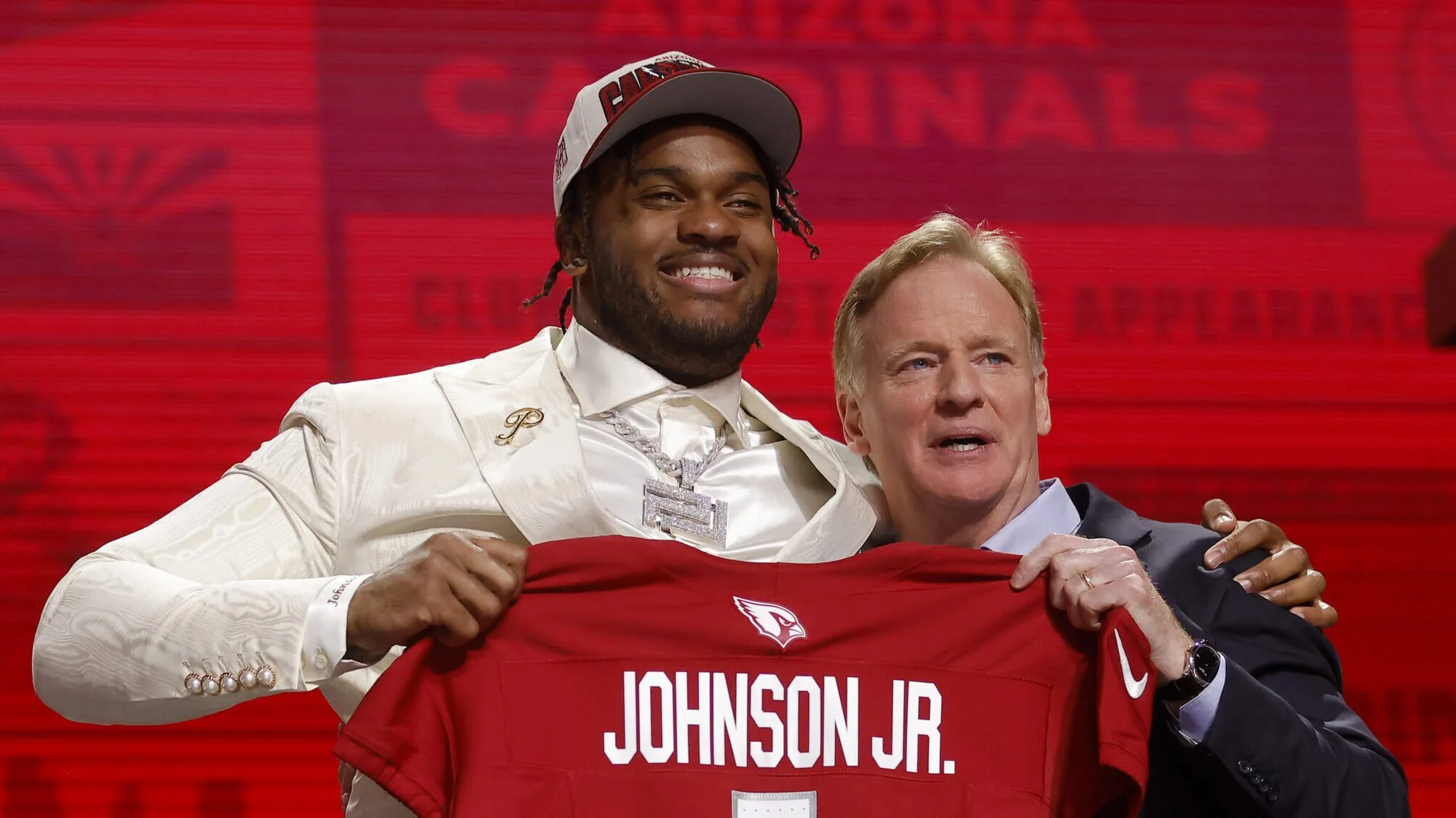 Biggest Winners of the 2023 NFL Draft