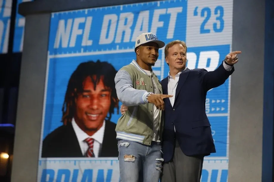 Why the Lions had one of the worst NFL Drafts