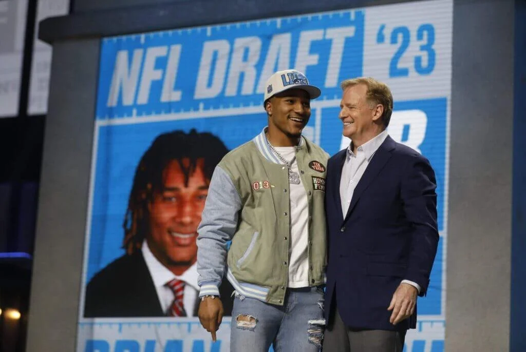 Biggest Losers of the 2023 NFL Draft
