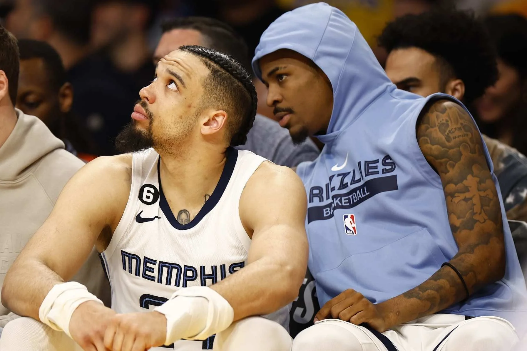 Are the Grizzlies real contenders after Getting Knocked Out?