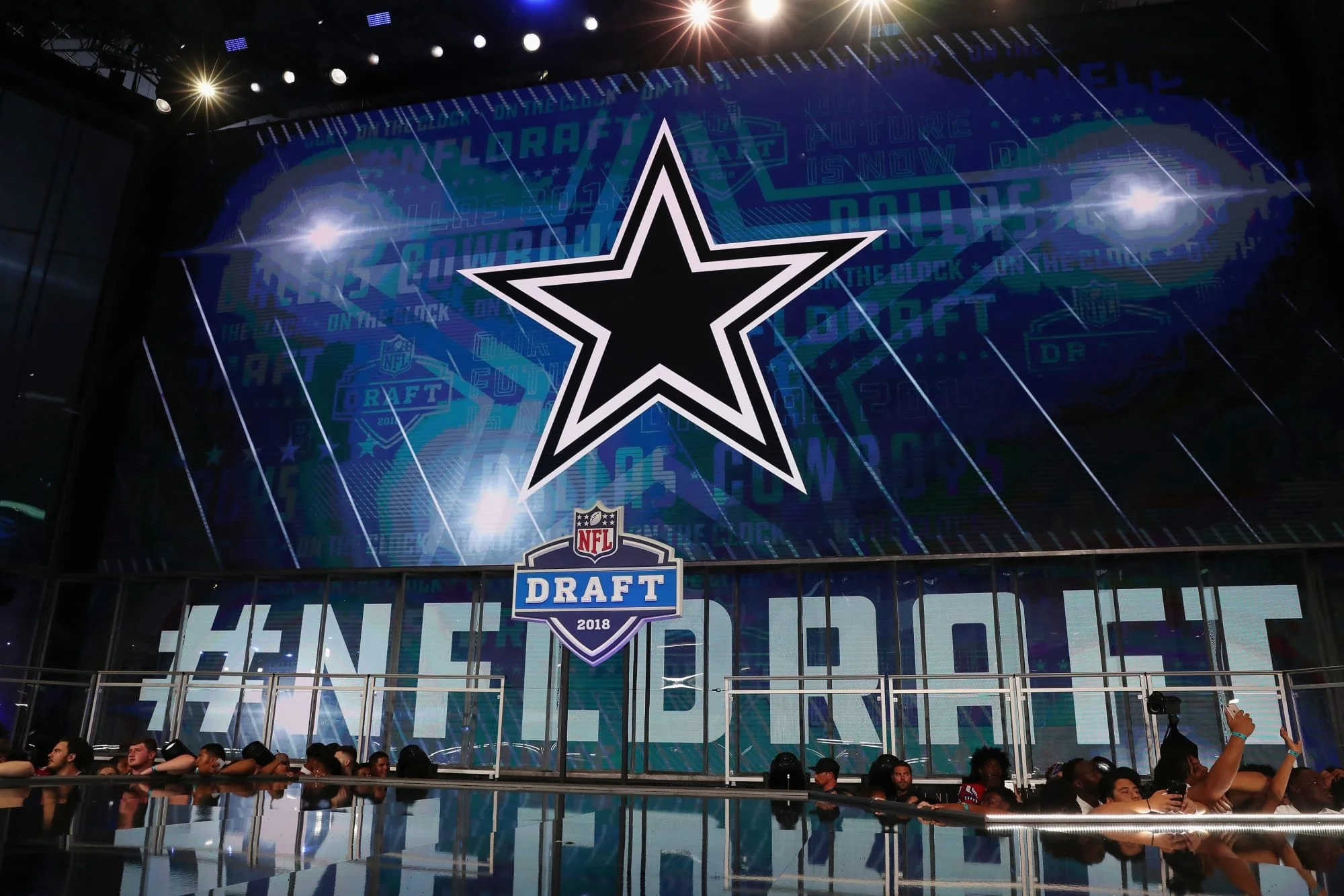 Grading the Dallas Cowboys 2023 Draft
