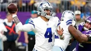 Dak Prescott and the Dallas Cowboys New Offense 