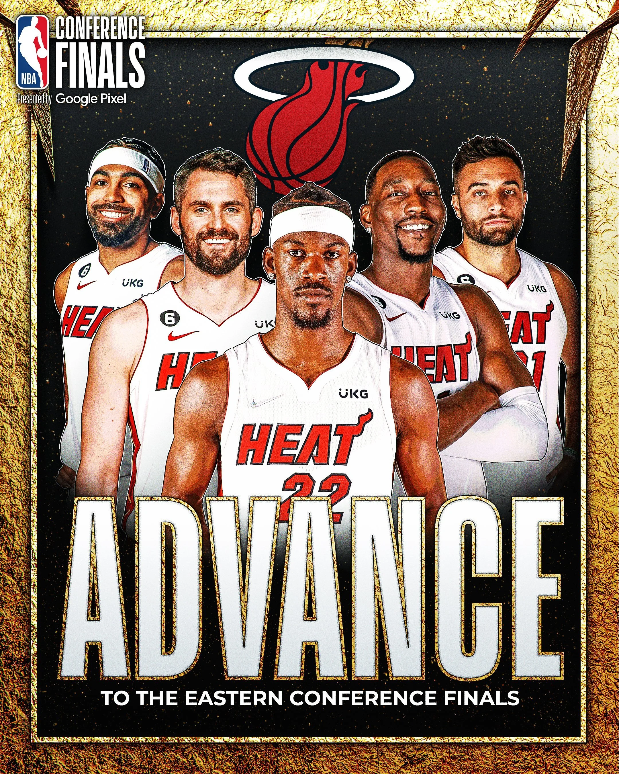 Miami’s Red hot streak