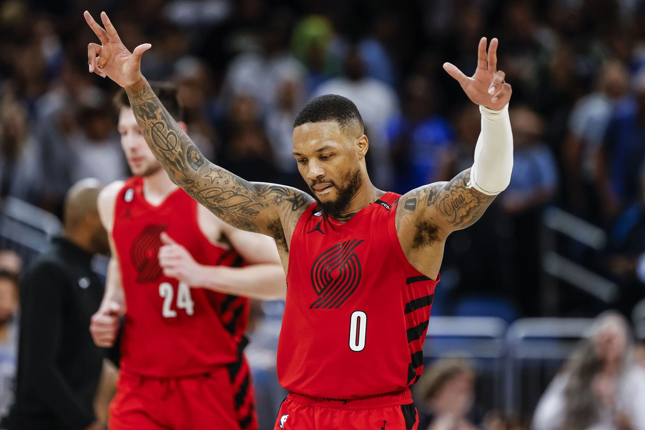 All Eyes Are on the Portland Trail Blazers During The 2023 NBA Draft