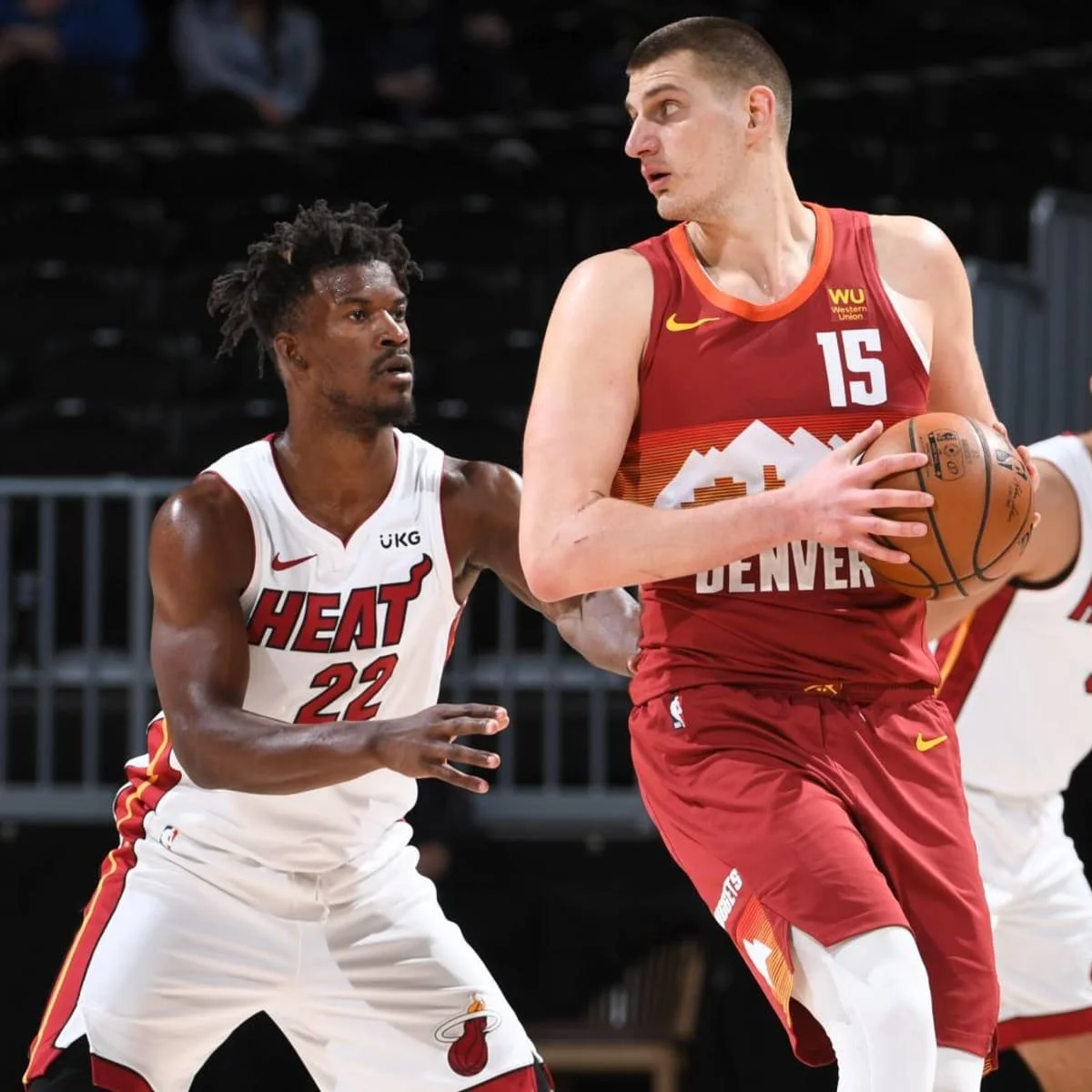 Jokic and Butler’s overlapping childhood