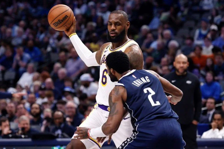 Why LeBron to the Mavs is “Unrealistic”