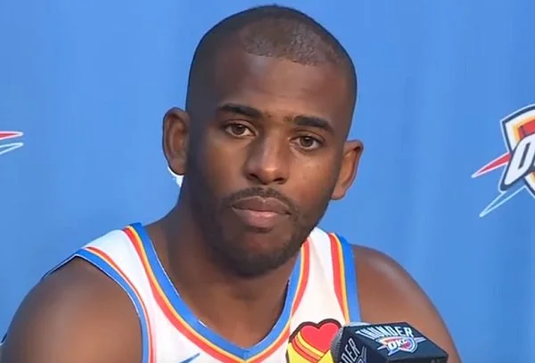 Breaking: Chris Paul being waived from Phoenix Suns