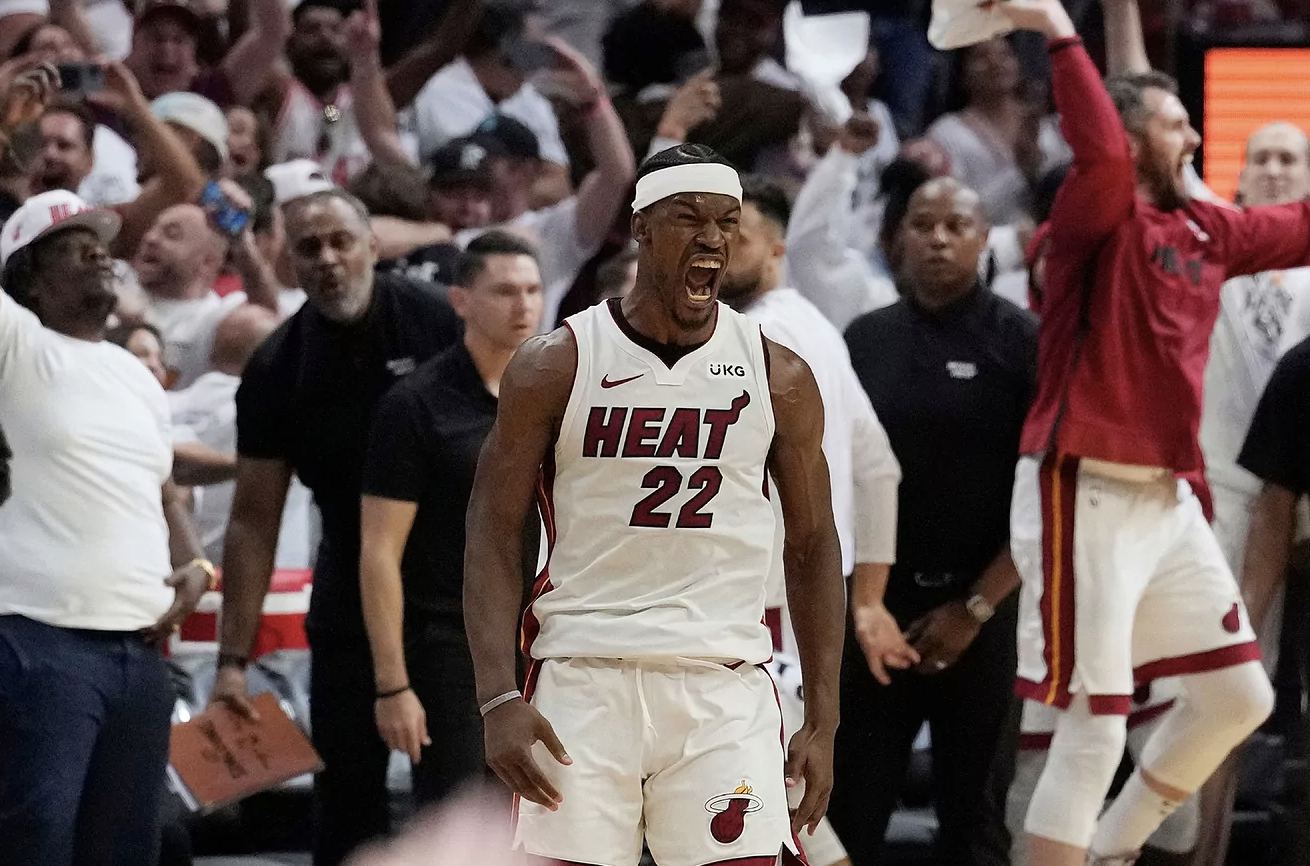 Bringing The Heat: Jimmy Butler’s “Hot” Playoff Run In Comparison With NBA’s All Star Players