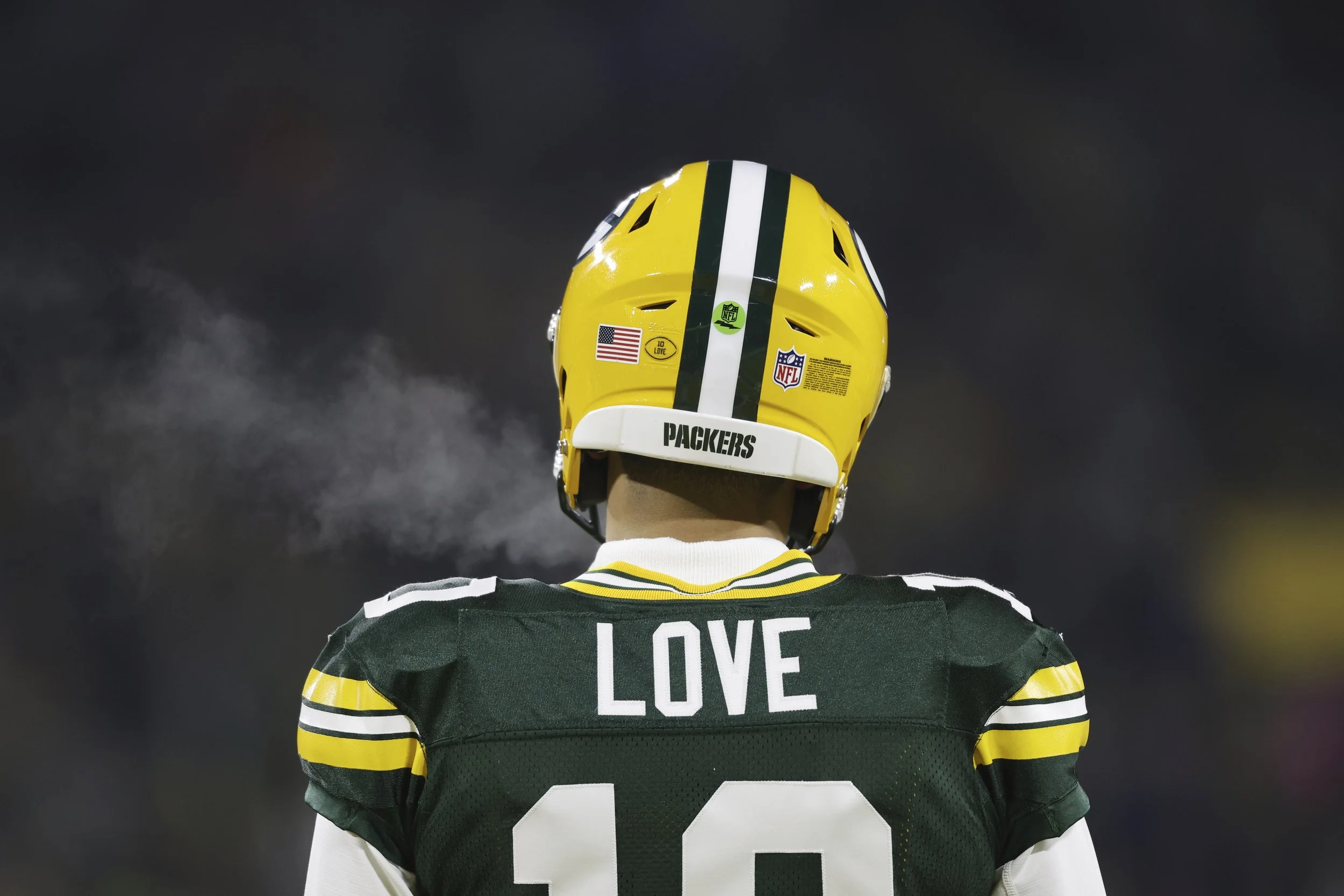 Green Bay Packers Enter Their First Season of Love