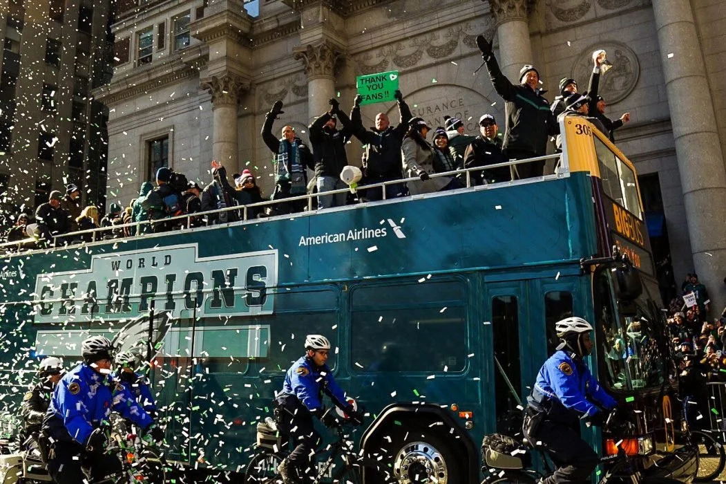 From Underdogs to Champions: The Cultural Shift That Transformed the Philadelphia Eagles
