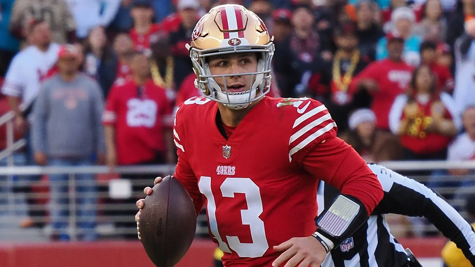 San Francisco 49ers Quarterback Competition