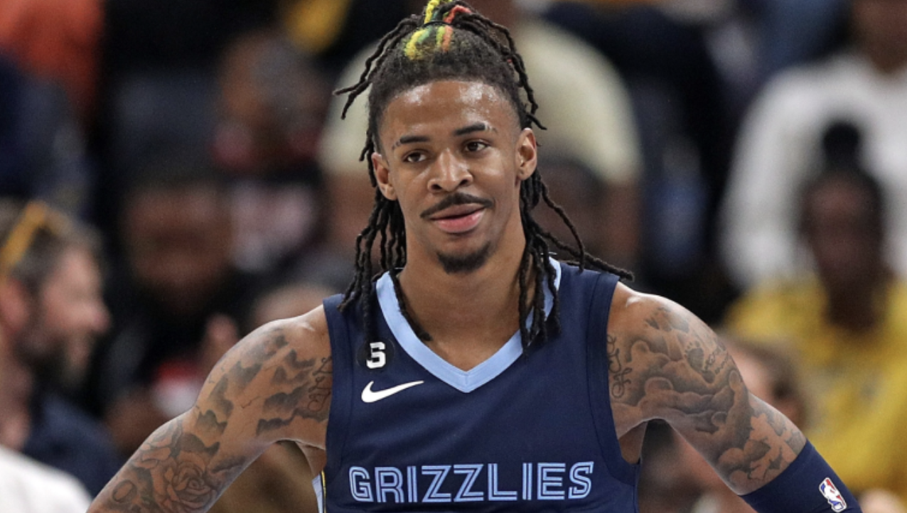 The NBA World Waits to Find Out What’s Next For Troubled Superstar Ja Morant