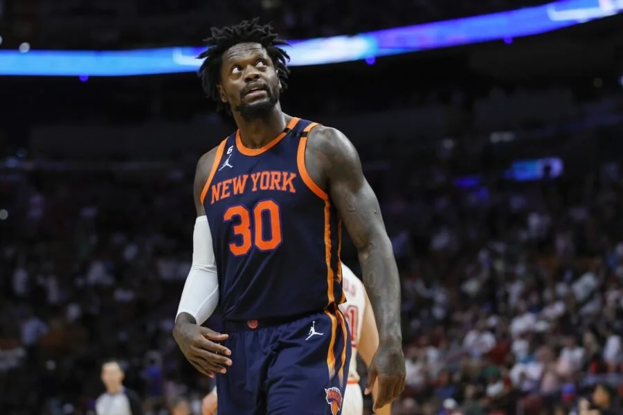 Should The Knicks Move on From Julius Randle?