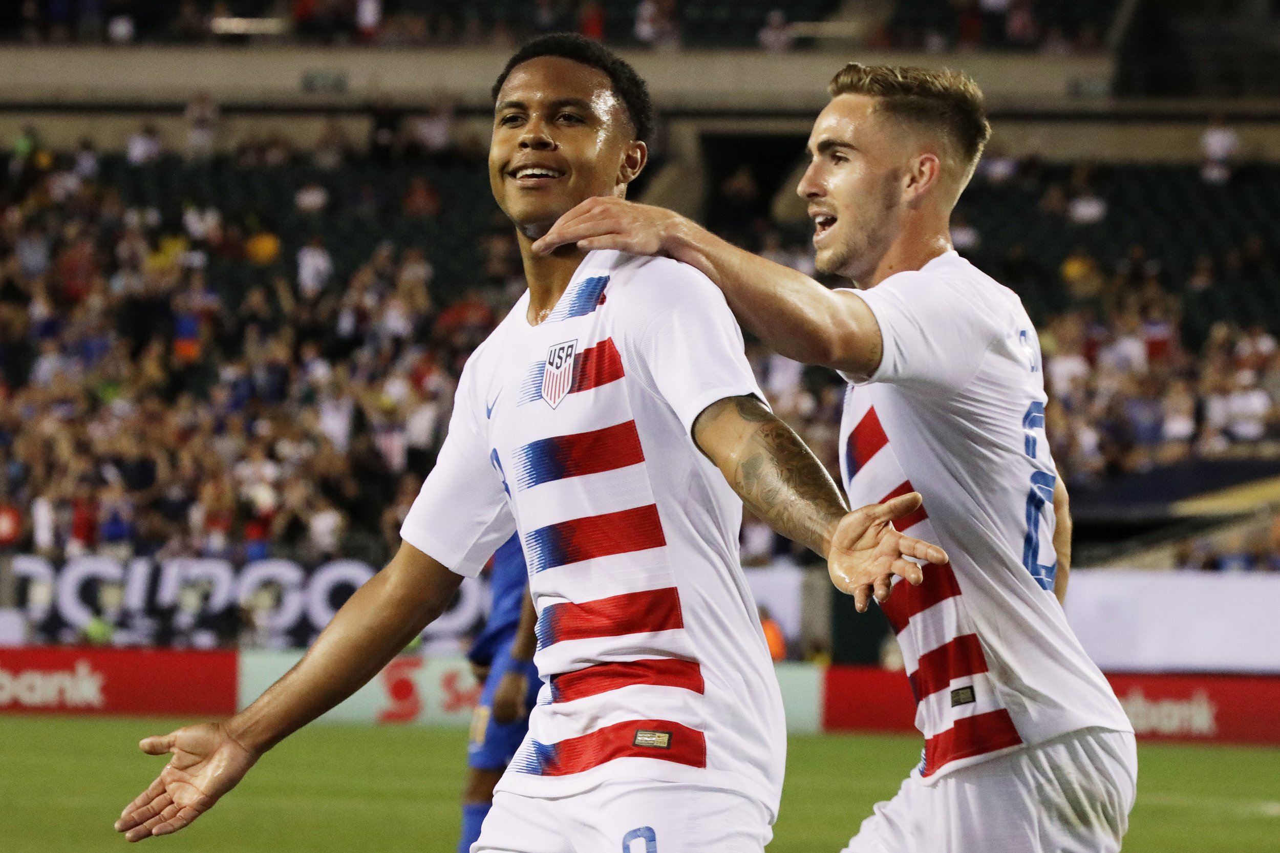 USMNT Interim Coach B.J. Callaghan Taking Risky Approach with Revamped Midfield Ahead of CONCACAF Gold Cup