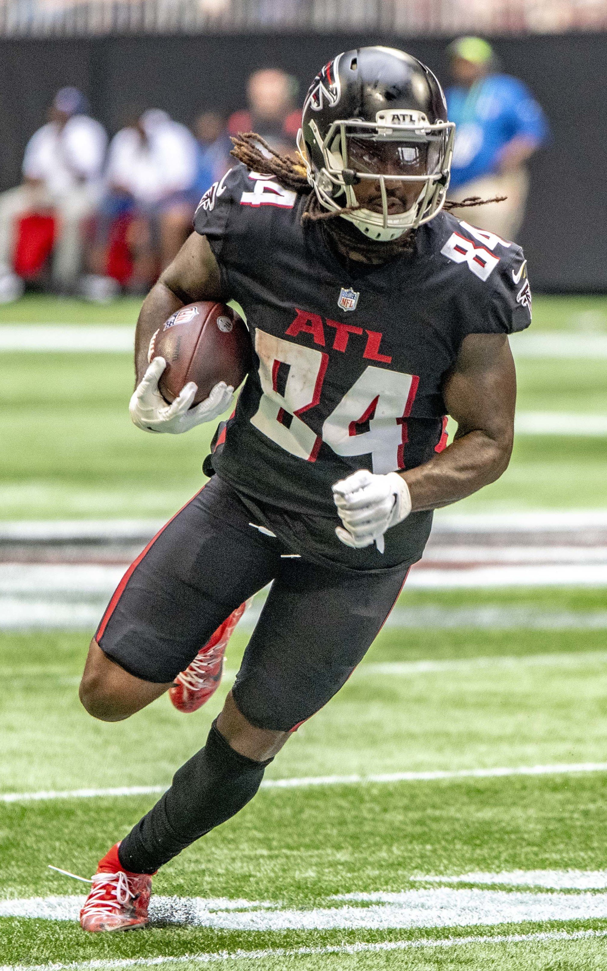 Cordarrelle Patterson Says New Kickoff Rule Won't Change His Approach