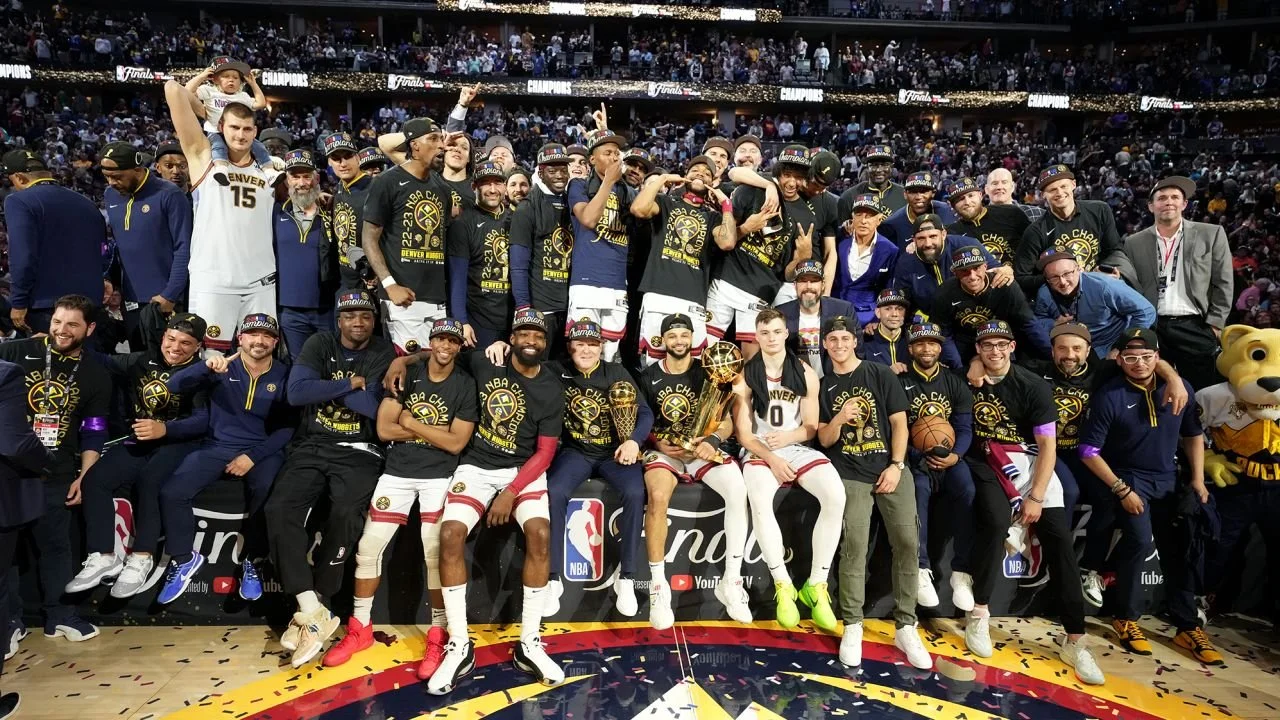 How The Nuggets Built A Winner The Right Way