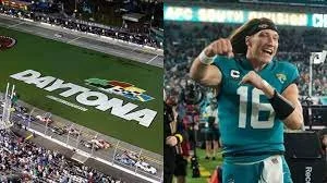Jaguars Consider Daytona International Speedway