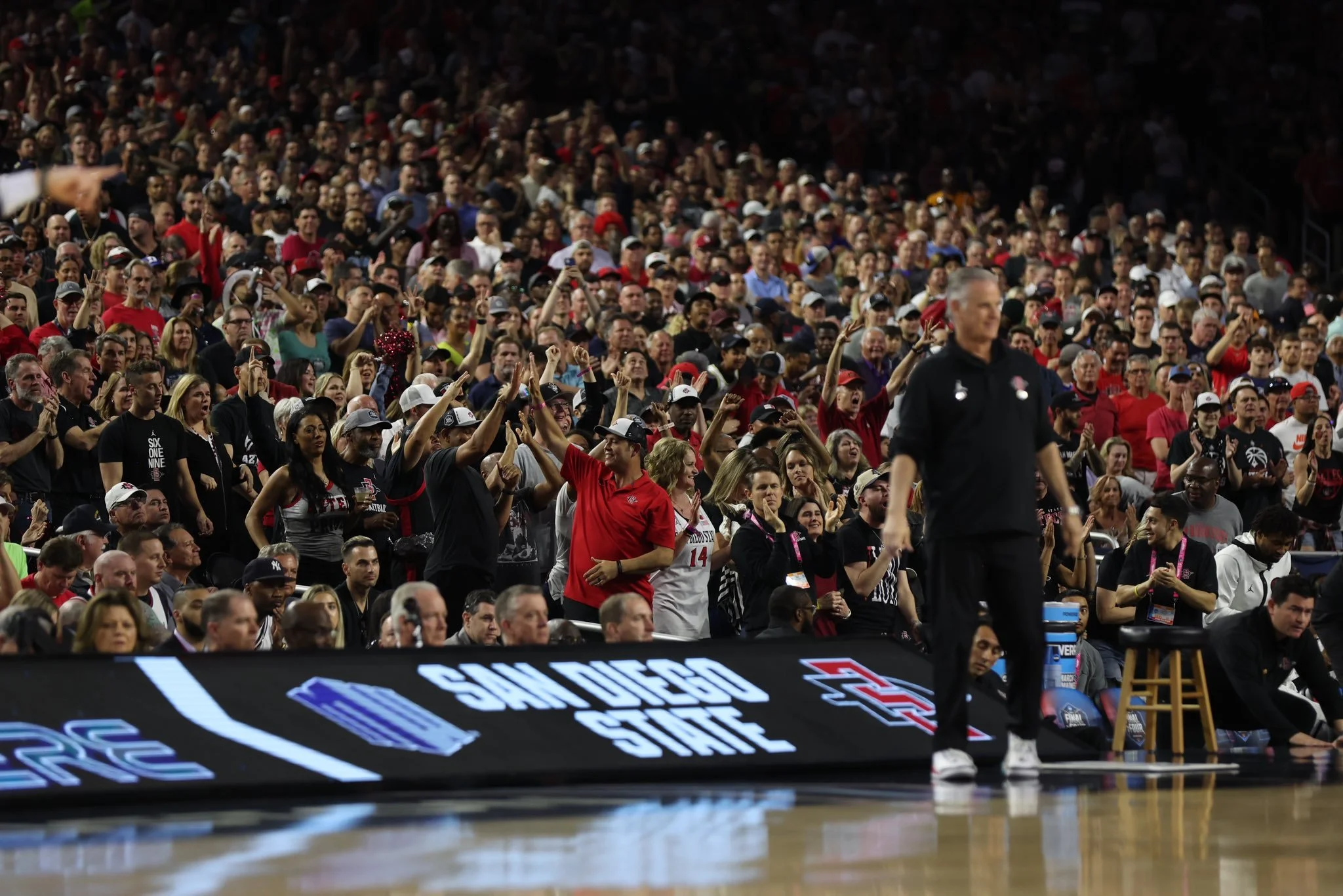 SDSU Plans to Resign From Mountain West