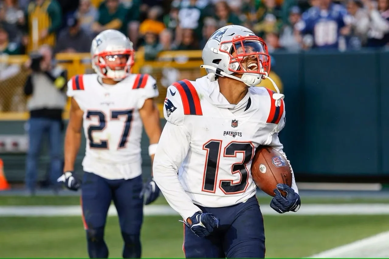 Patriots Cornerback Jack Jones Arrested at Logan International Airport