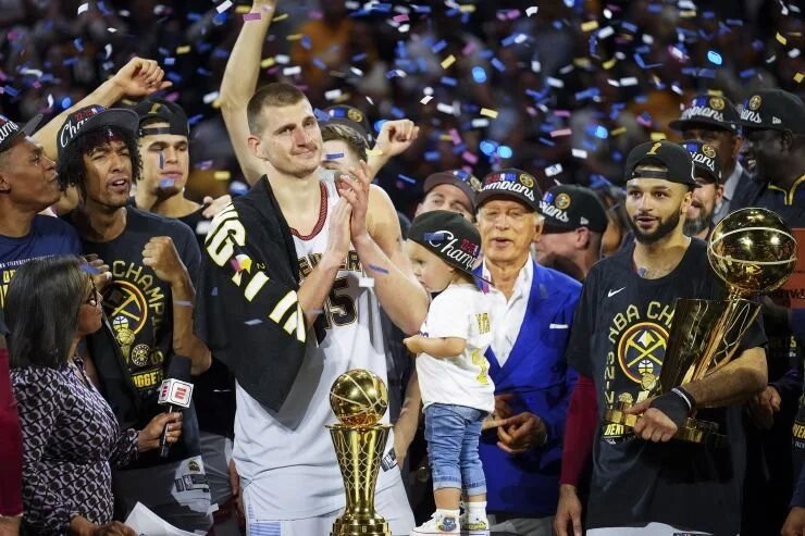 Recapping Nikola Jokic's Historic 2023 Playoff Run