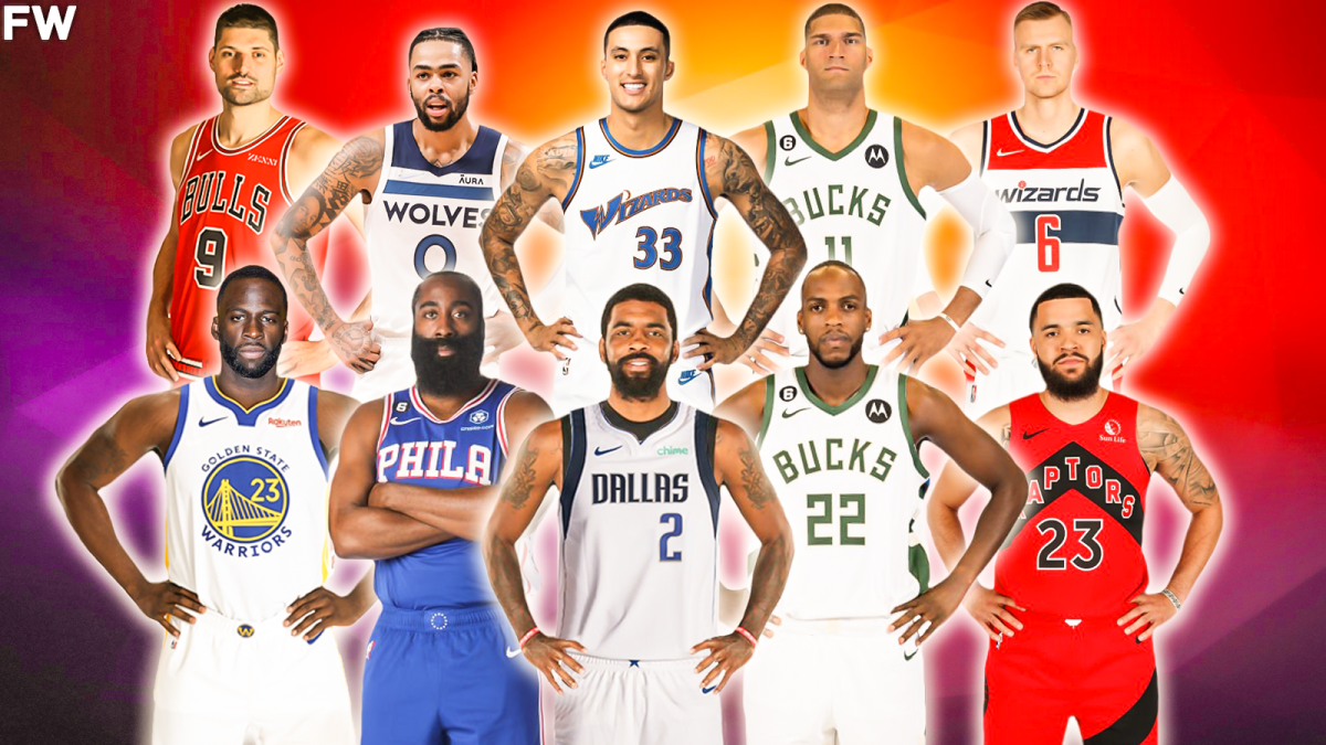 Predicting the Landing Spots for the Ten Best NBA Free Agents