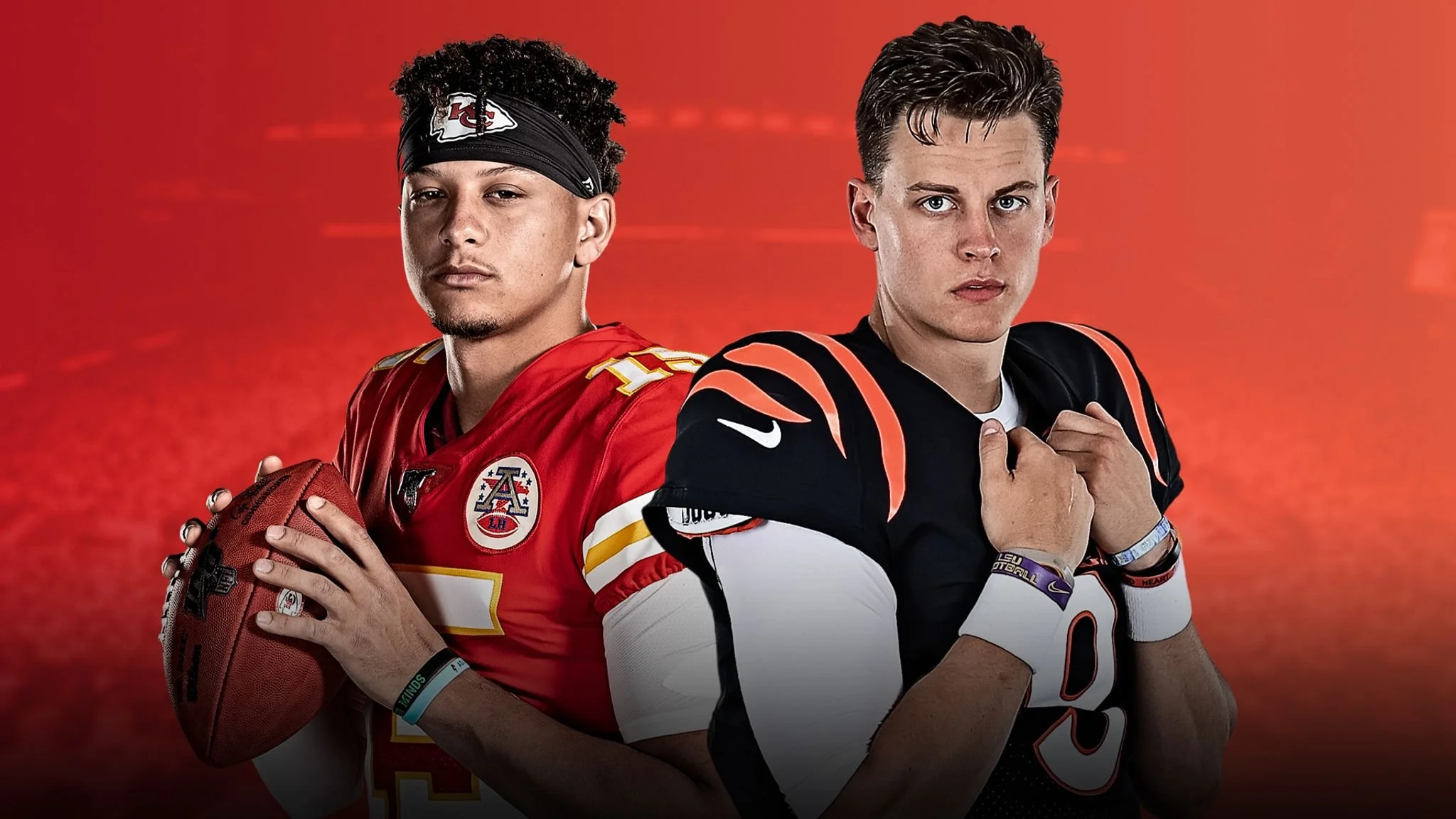 Patrick Mahomes vs. Joe Burrow: The Modern-Day NFL Rivalry