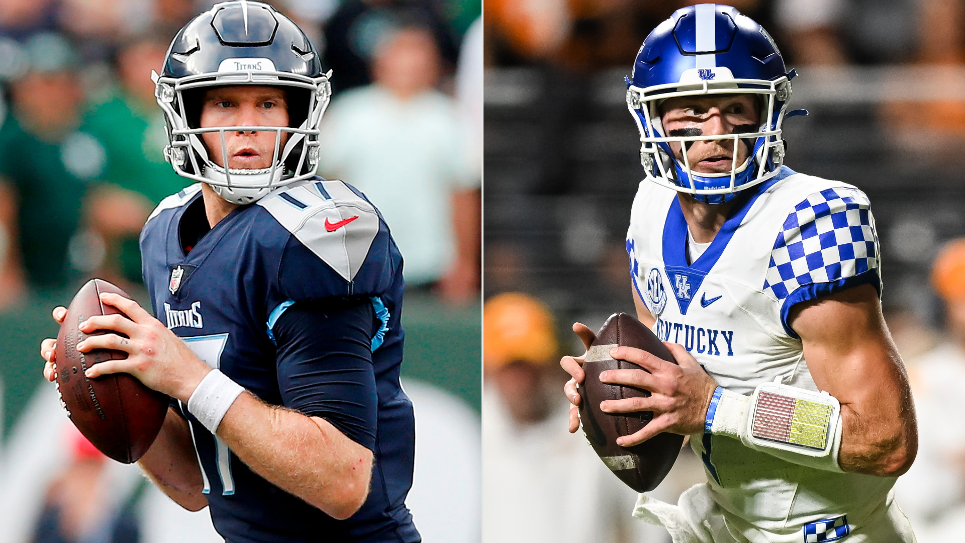 Titans QB Room Dilemma