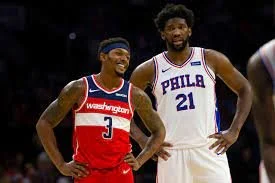 76ers are out on Bradley Beal